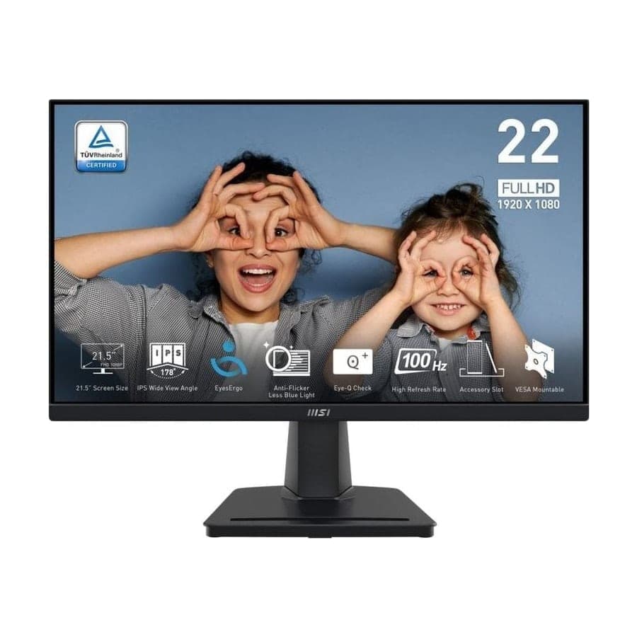 MSI PRO MP225 21.5"