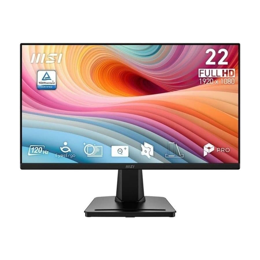 MSI Pro MP225V 21.4" Monitor