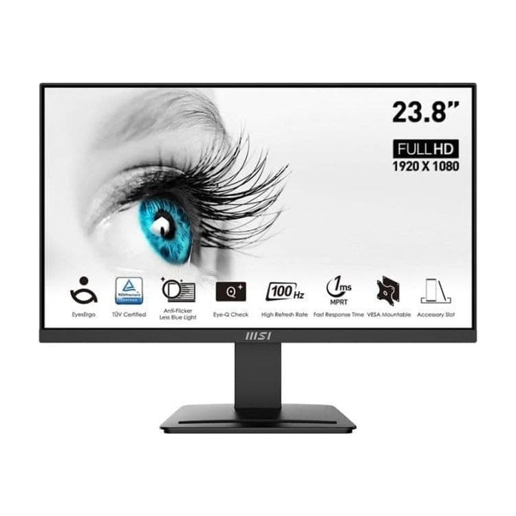 MSI PRO MP2412DE 23.8" Monitor