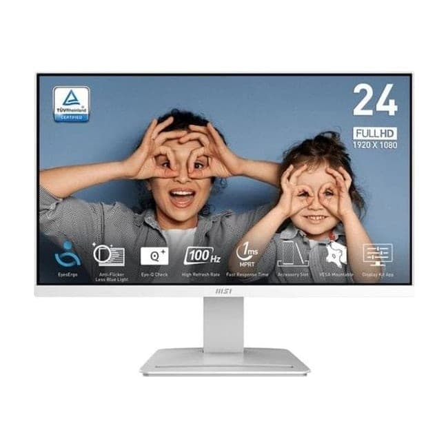 MSI PRO MP2412WDE 23.8" Monitor