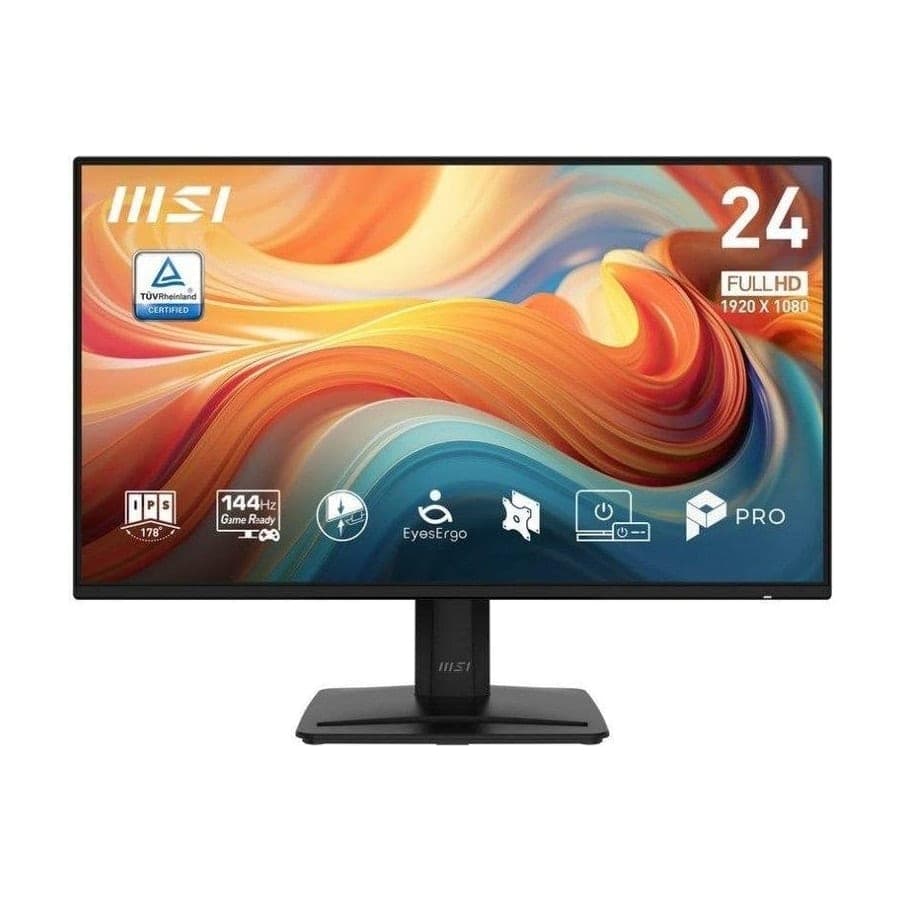 MSI PRO MP242 E14A 23.8" Monitor