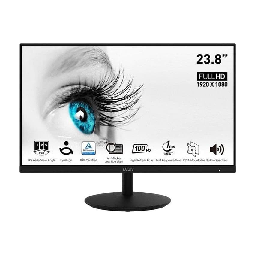MSI PRO MP242A 23.8" Monitor
