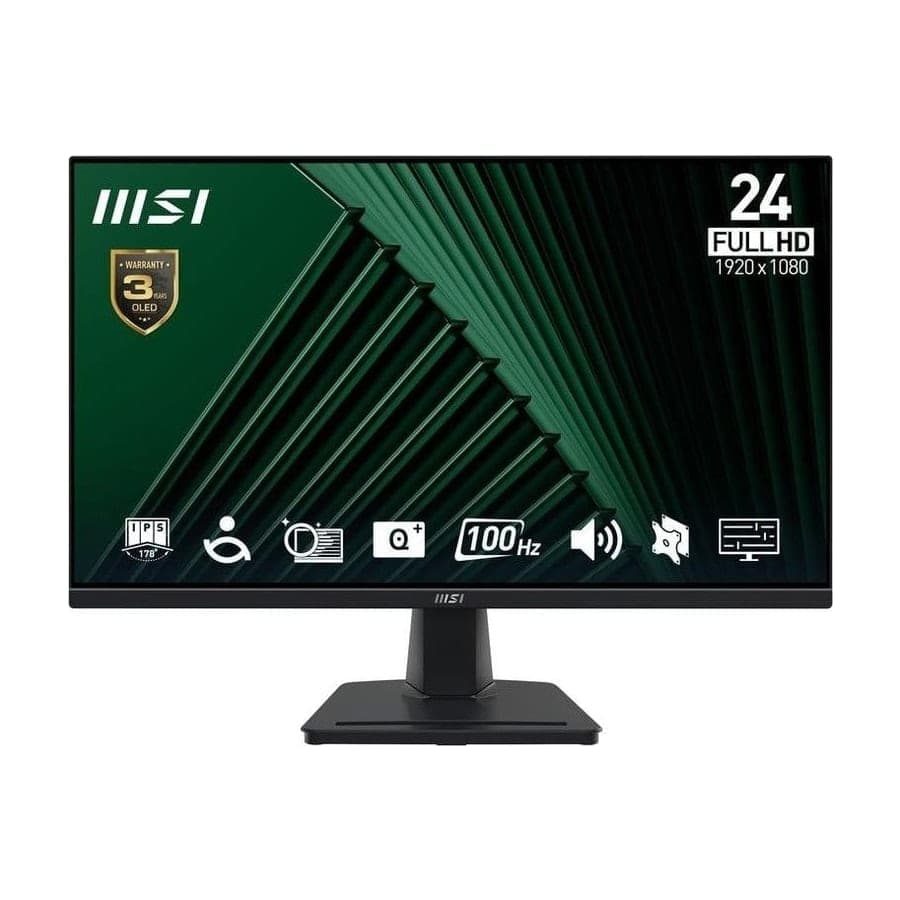 MSI Pro MP245G 23.8" Monitor