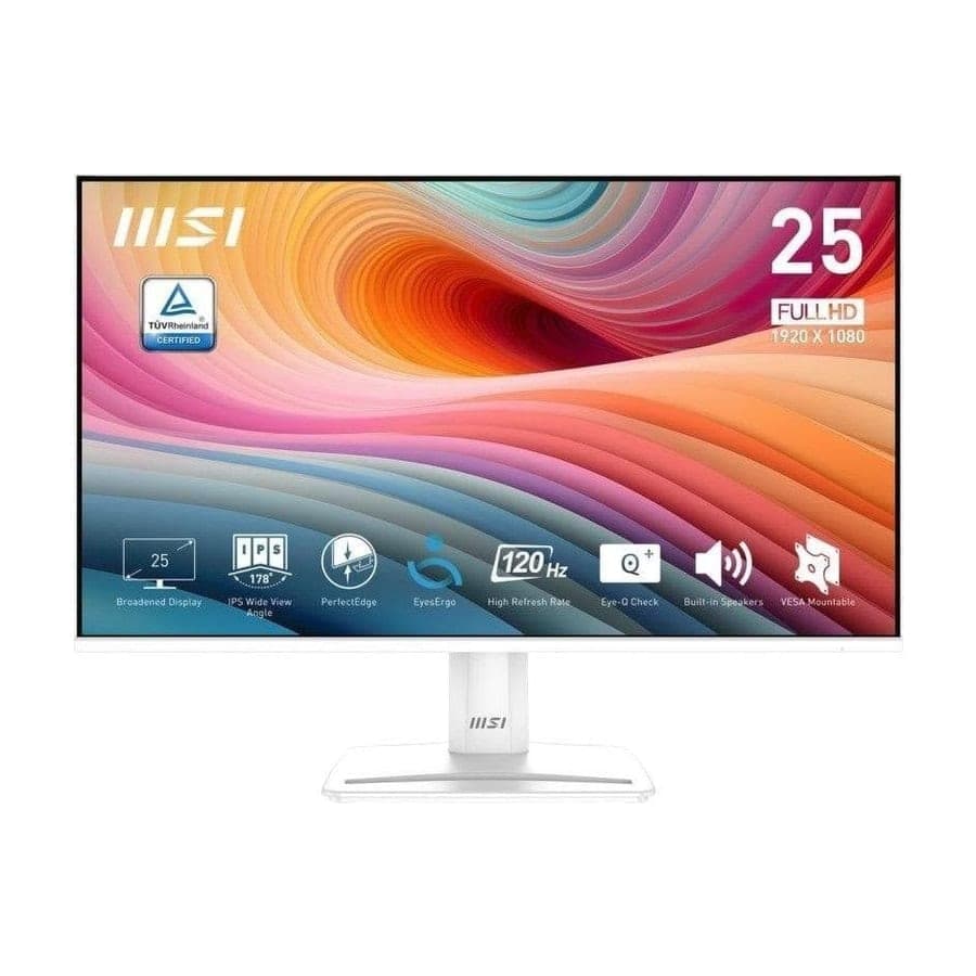 MSI PRO MP251W E2 24.5" Monitor