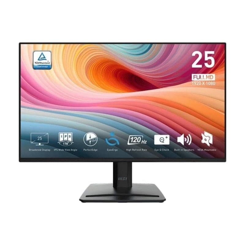 MSI Pro MP252 E2 24.5" Monitor