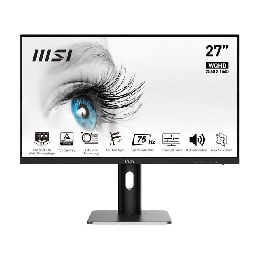 MSI PRO MP273QP 27"