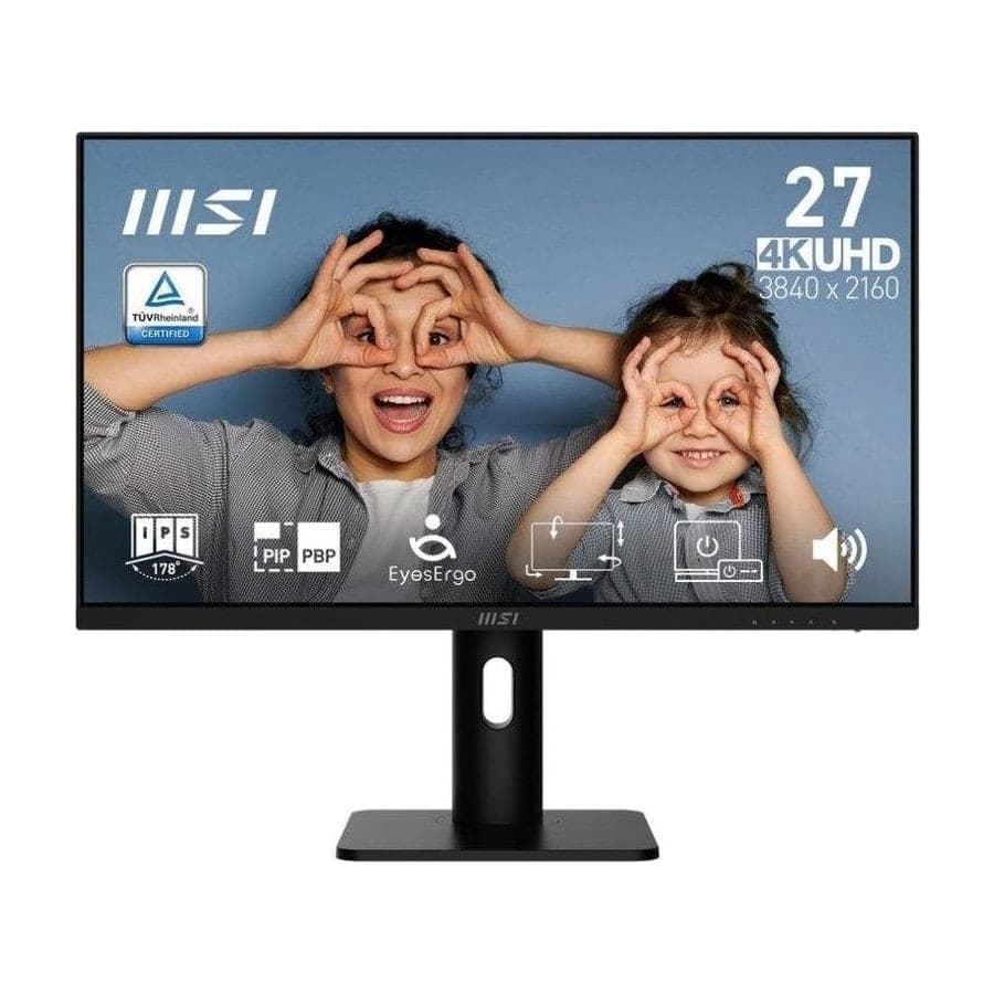 MSI PRO MP273UP 27" 4K Monitor
