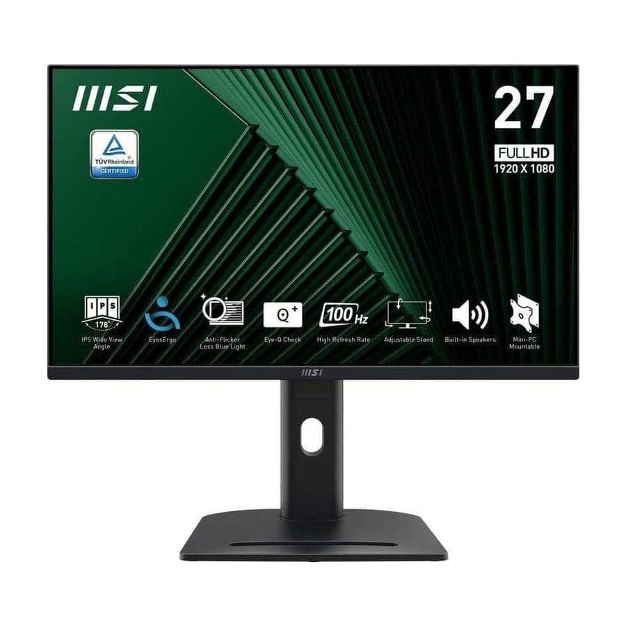 MSI Pro MP275PGDE 27"
