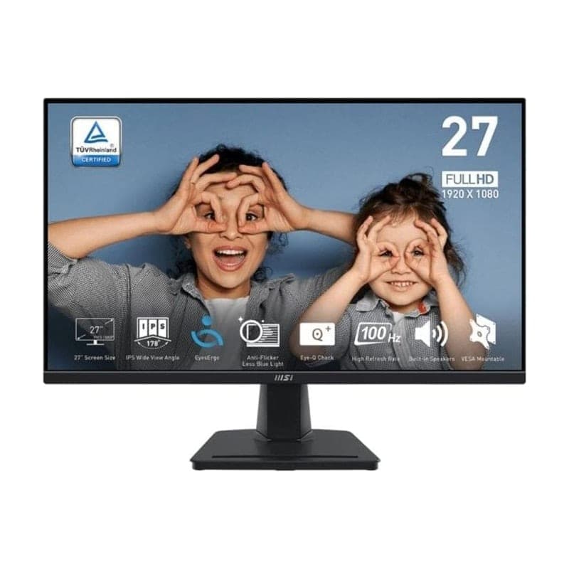 MSI PRO MP275QDE 27" Monitor