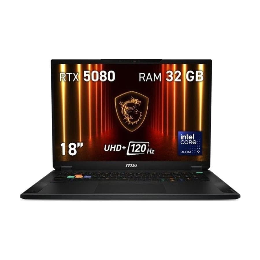 MSI Stealth 18 HX AI A2XWIG-040XES