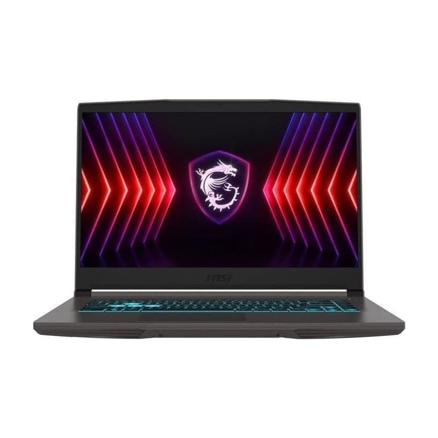 MSI Thin 15 B12UCX-1682XES 15.6"