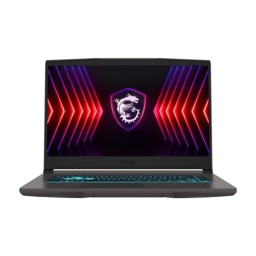 MSI Thin B12UC-1680XES 15.6"