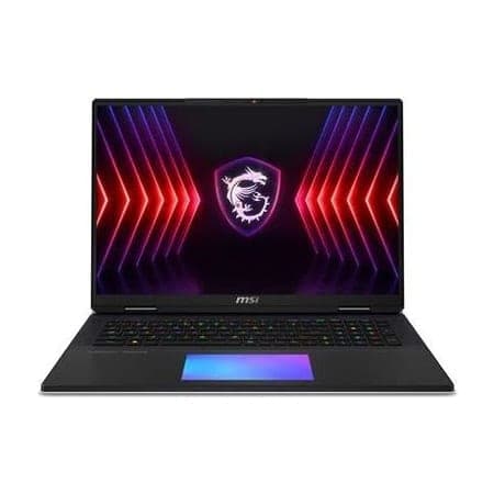 MSI Titan 18 HX A14VIG-080ES 18"