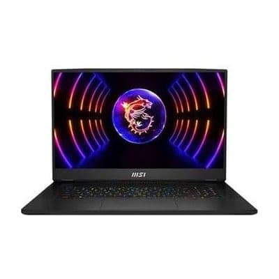 MSI Titan GT77 HX 13VH-045 17.3"