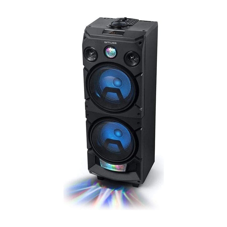 Muse M-1935 DJ Altavoz Bluetooth
