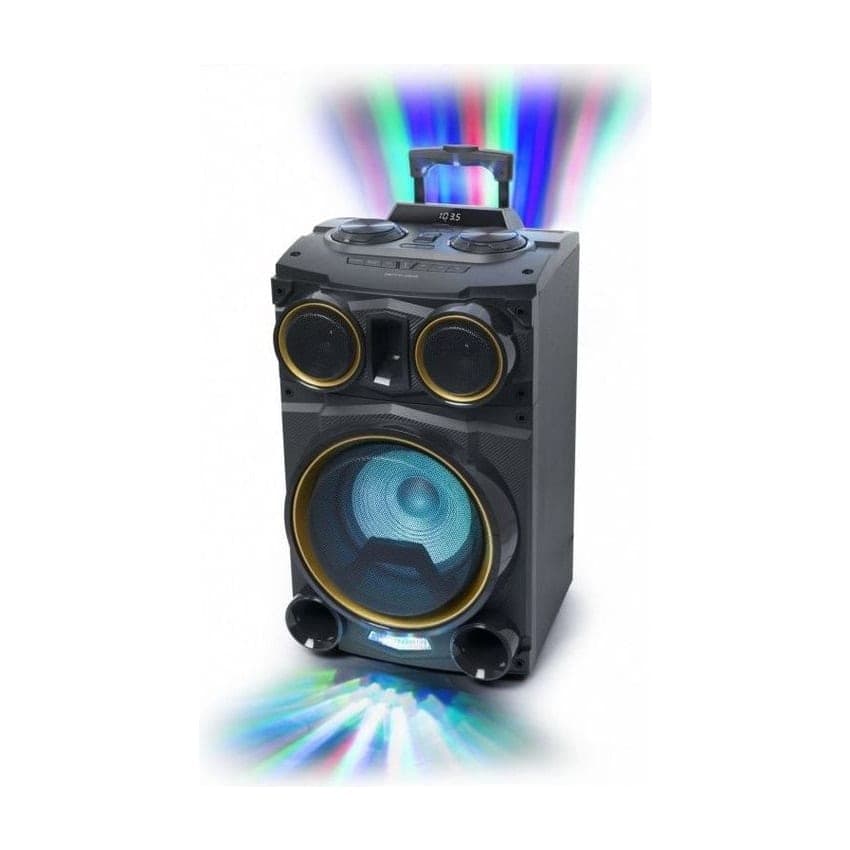 Muse M-1938 DJ Party Box