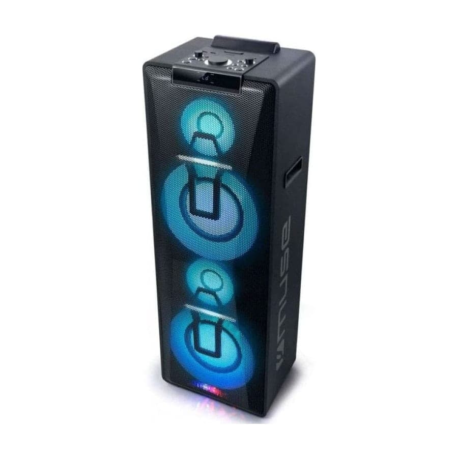 Muse M-1990 DJ Altavoz Torre de Fiesta y Karaoke