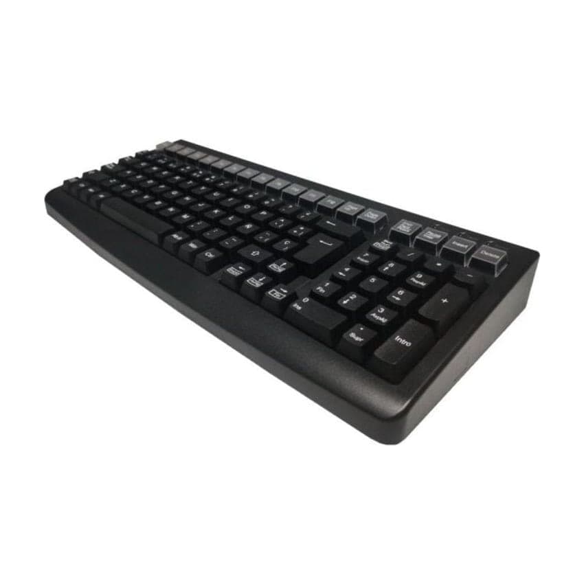 Mustek MKB-800 Teclado Español Membrana