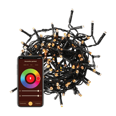 muvit iO Guirnalda decorativa MIOGAR001