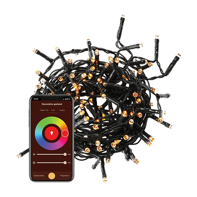 muvit iO Guirnalda decorativa MIOGAR001