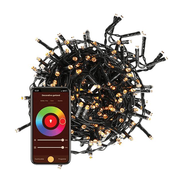 muvit iO Guirnalda decorativa MIOGAR002