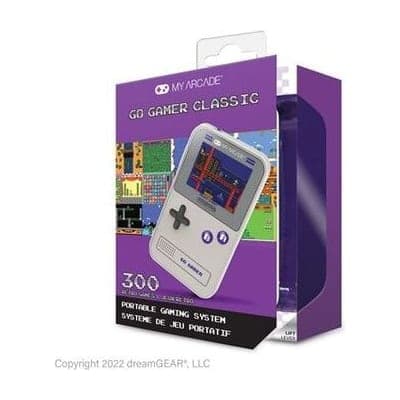 My Arcade Classic Gamer