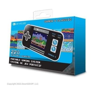 My Arcade Gamer V Classic