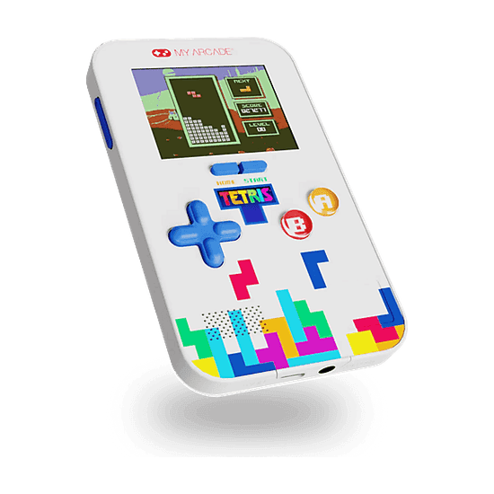My Arcade Go Gamer Tetris