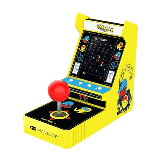 My Arcade Joystick Player