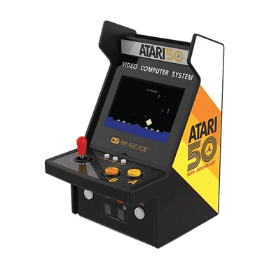 My Arcade Micro Player
