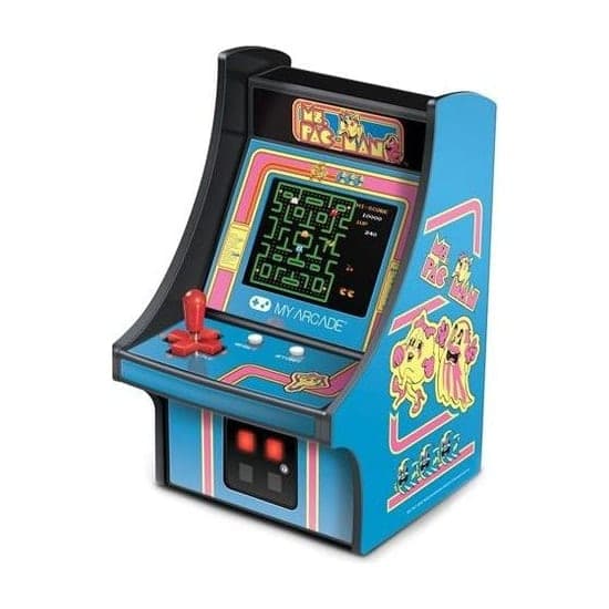 My Arcade Miss Pac-Man Micro Player