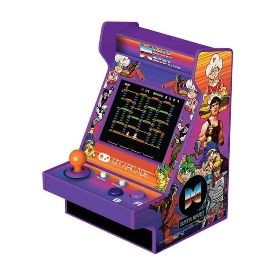 My Arcade Nano Player Data East