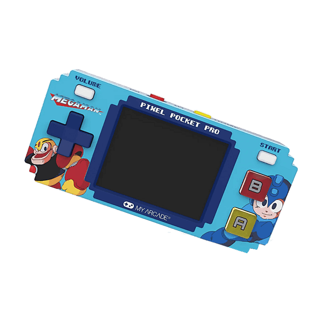 My Arcade Pixel Pocket Pro