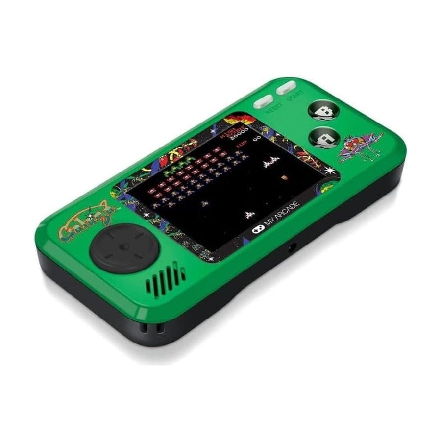 My Arcade Pocket Player Galaga