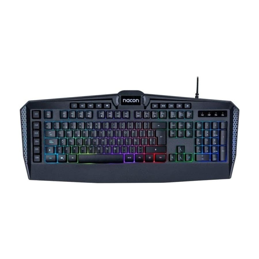 Nacon PCCL-210ES Teclado de membrana español