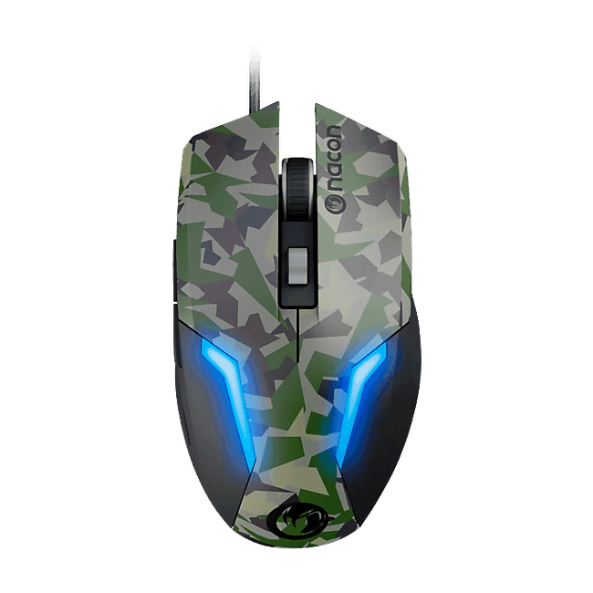 Nacon PCGM-105FOREST Gaming Mouse