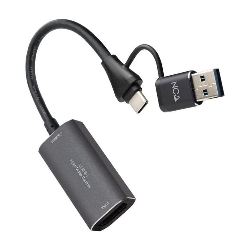 Nanocable 10.15.0001 Capturadora de video HDMI