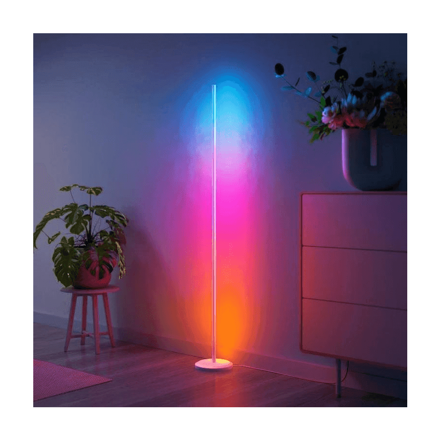 Nanoleaf NL7204K0201A070 Matter RGBW Floor Lamp