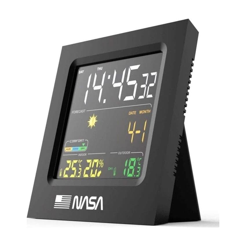NASA WS300 Estación Meteorológica