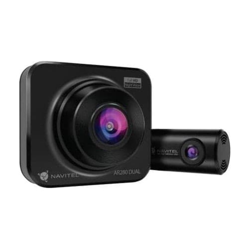Navitel AR280 Dual Dash Cam