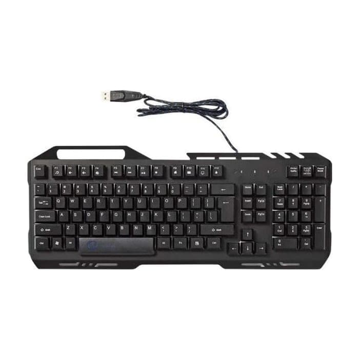 Nedis Gaming Keyboard US USB