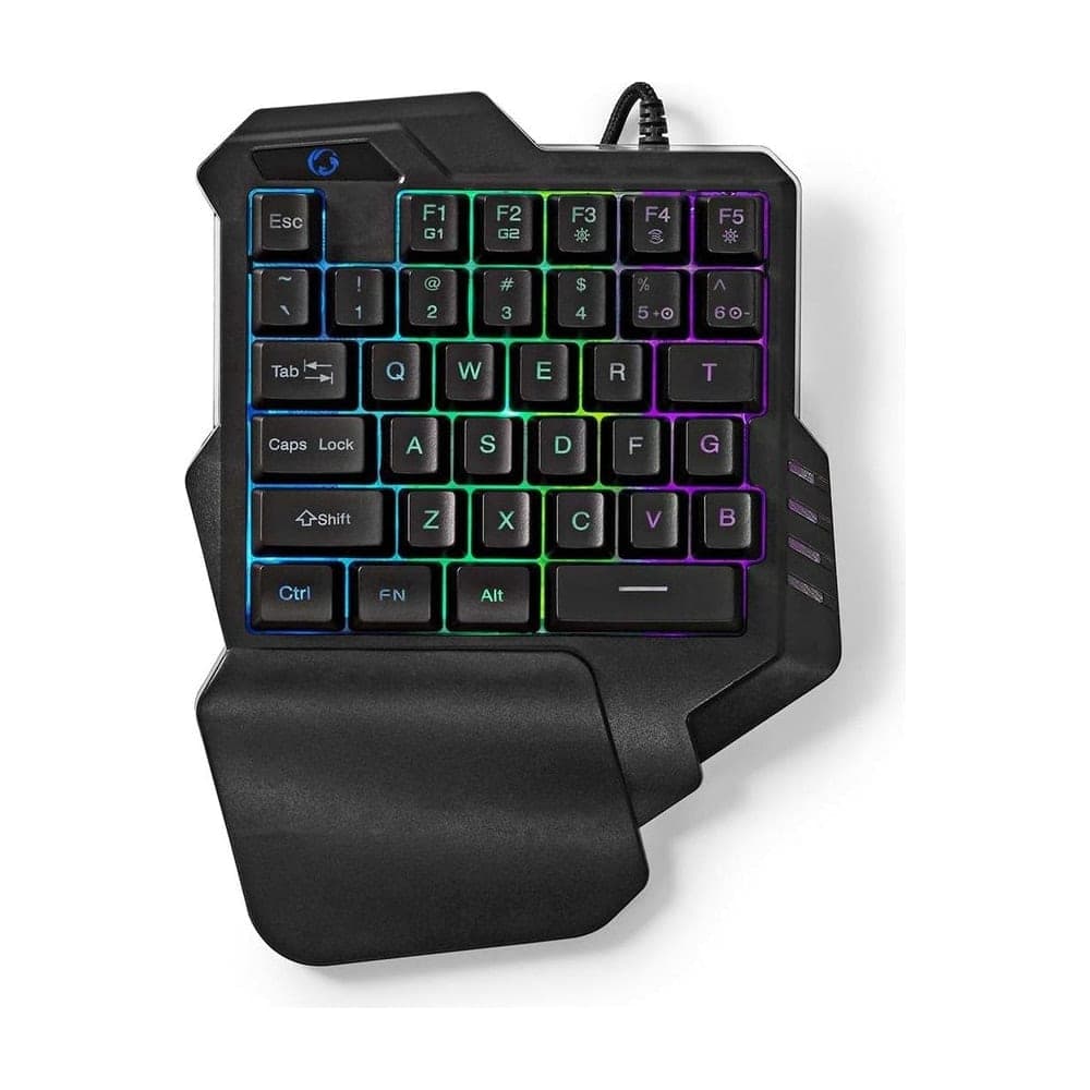Nedis GKBDS110BK USB Keyboard