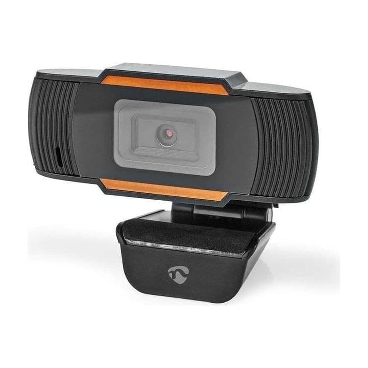 Nedis WCAM100BK Full HD 1080p Webcam
