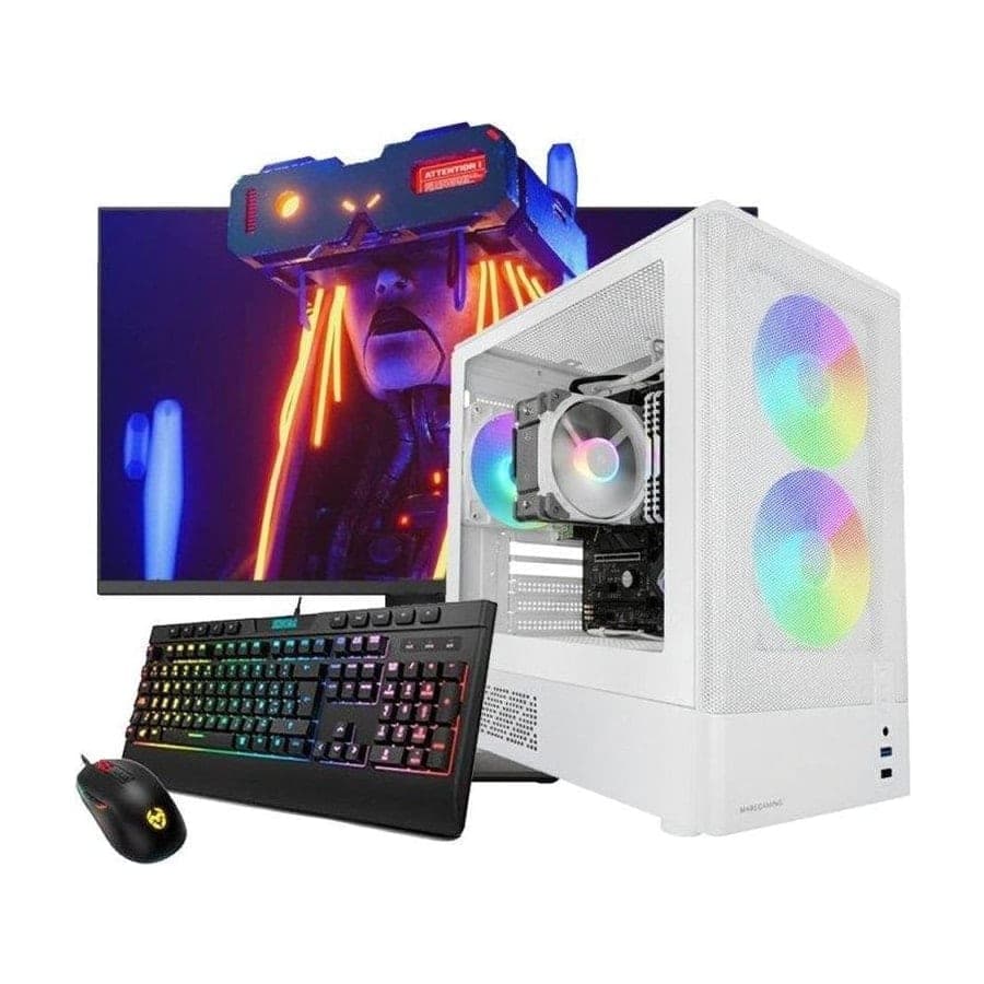 NeoPC Neo-PC Ryzen 7 5700X 32GB 1TB SSD RTX 5060