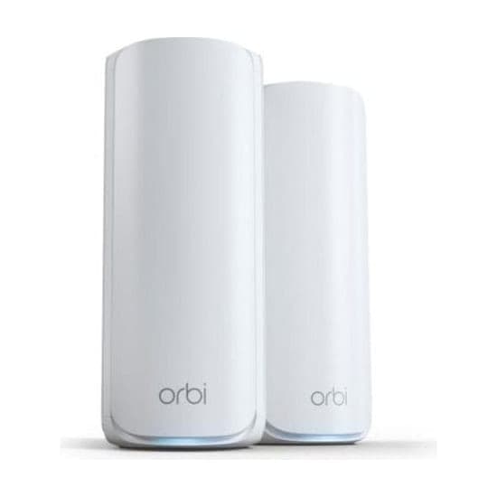 Netgear Orbi RBE772 Wi-Fi 7 2 nodos