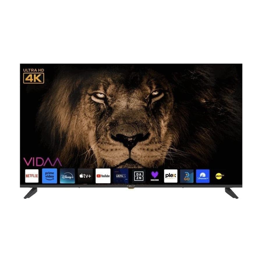 Nevir NVR-8079-504K2SB-SMAN 50" LED TV