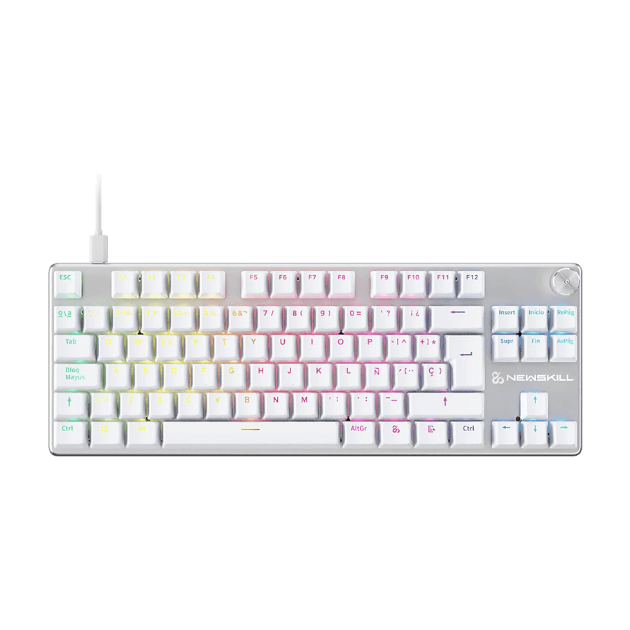 Newskill Serike V2 TKL Mechanical Red