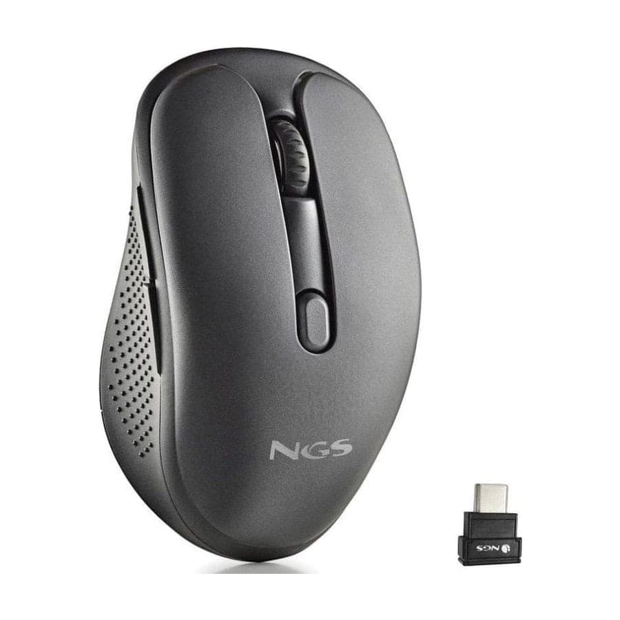 NGS Evo Jot Ratón Óptico Inalámbrico