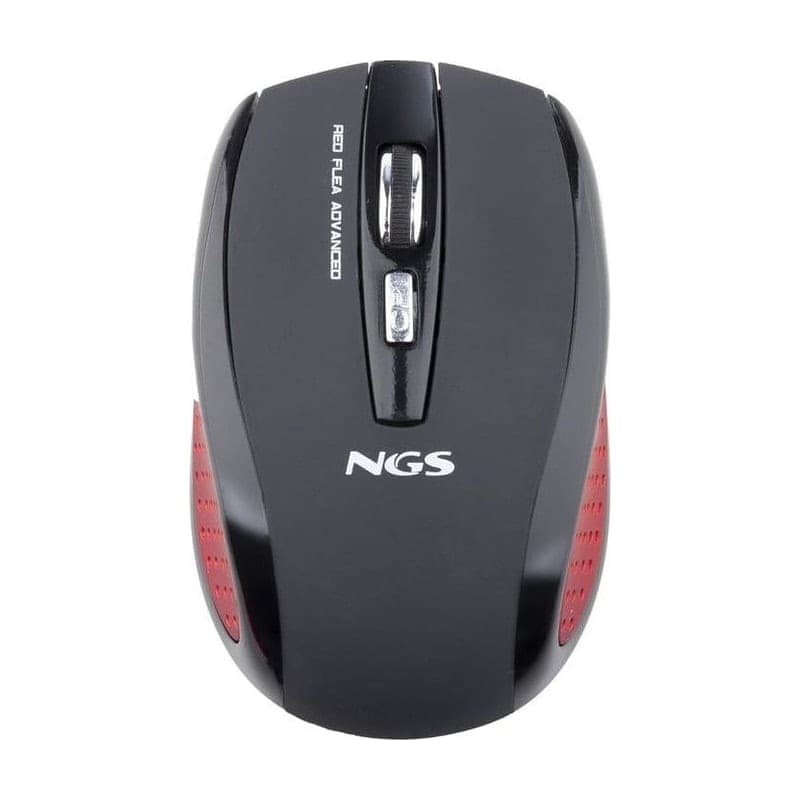 NGS Flea Advanced Ratón Inalámbrico