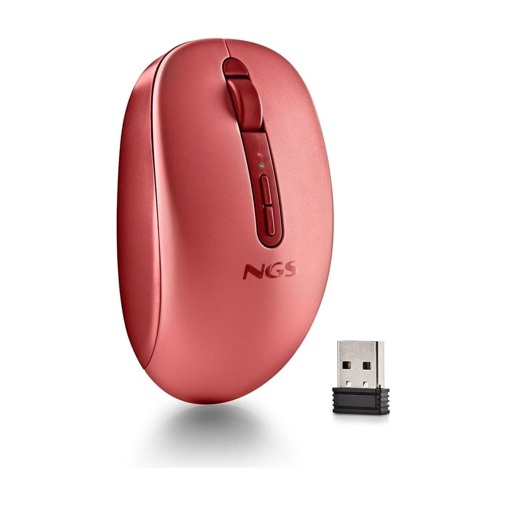 NGS Fog Dual Ratón inalámbrico